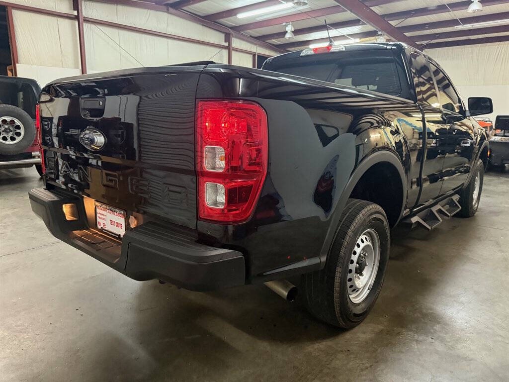 2021 Ford Ranger Image 4