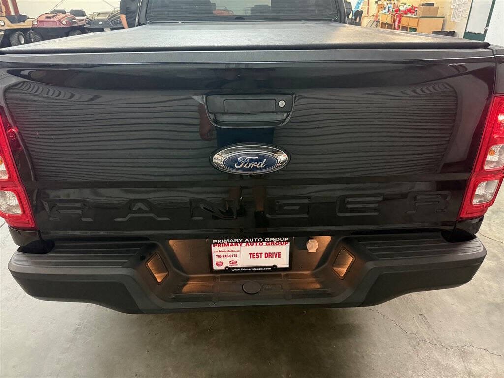 2021 Ford Ranger Image 5