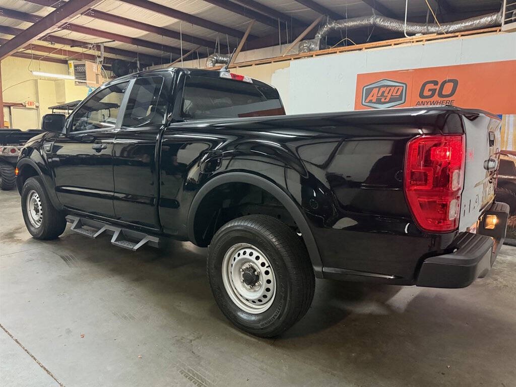 2021 Ford Ranger Image 6
