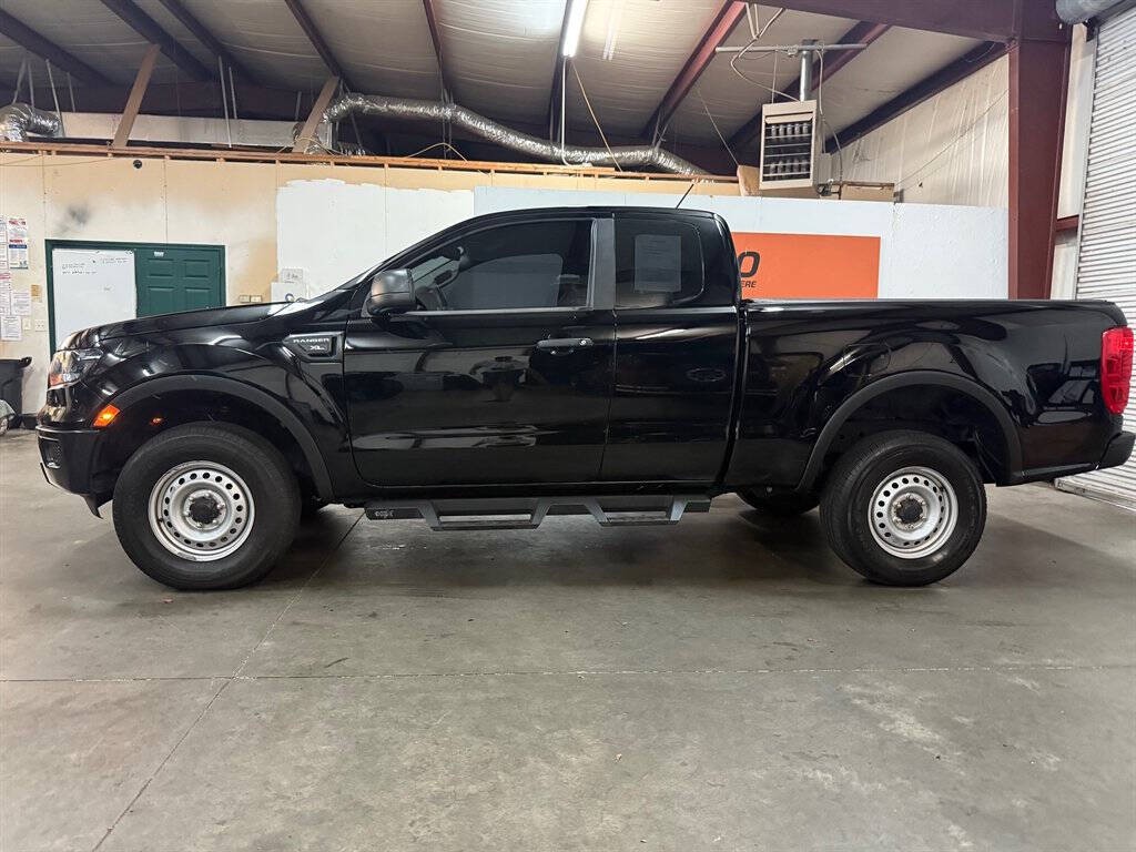 2021 Ford Ranger Image 7
