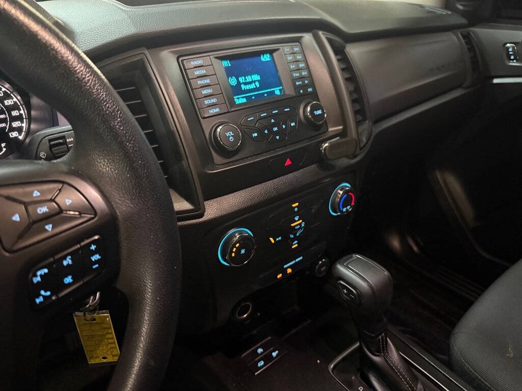 2021 Ford Ranger Image 9