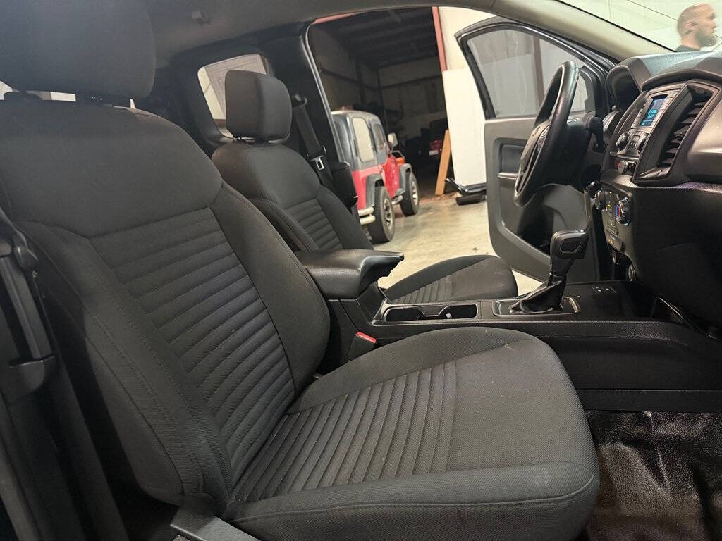 2021 Ford Ranger Image 11