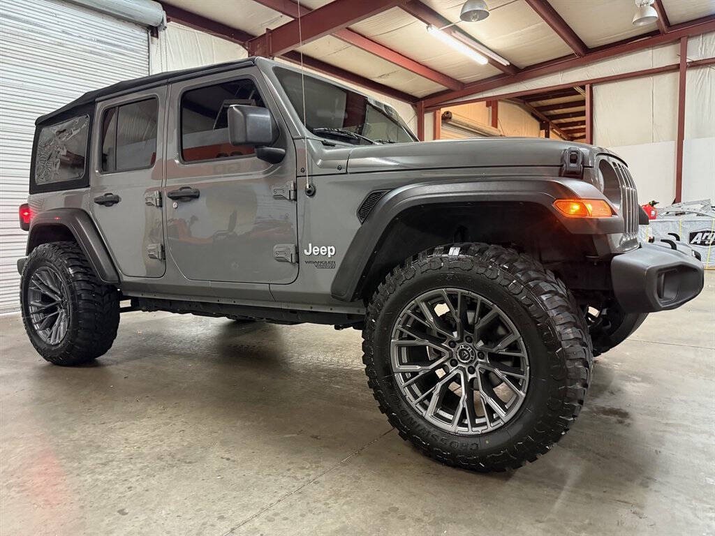 2019 Jeep Wrangler Unlimited Image 7
