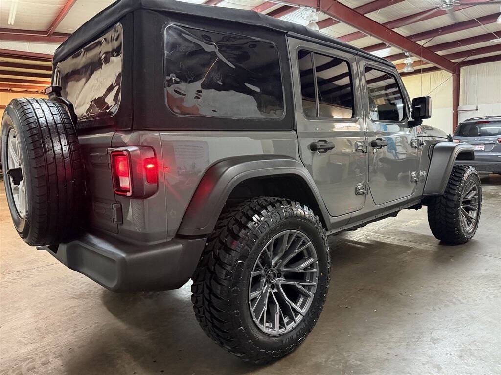 2019 Jeep Wrangler Unlimited Image 8