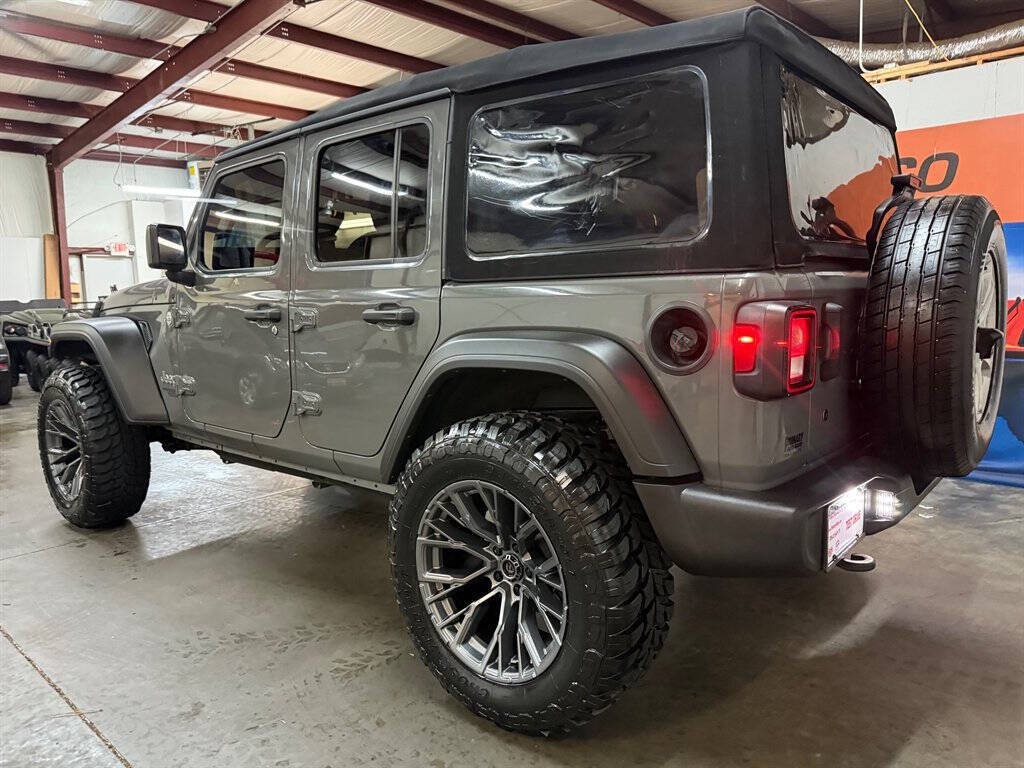 2019 Jeep Wrangler Unlimited Image 9