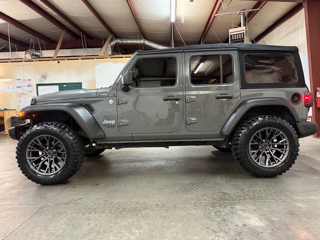 2019 Jeep Wrangler Unlimited Image 10
