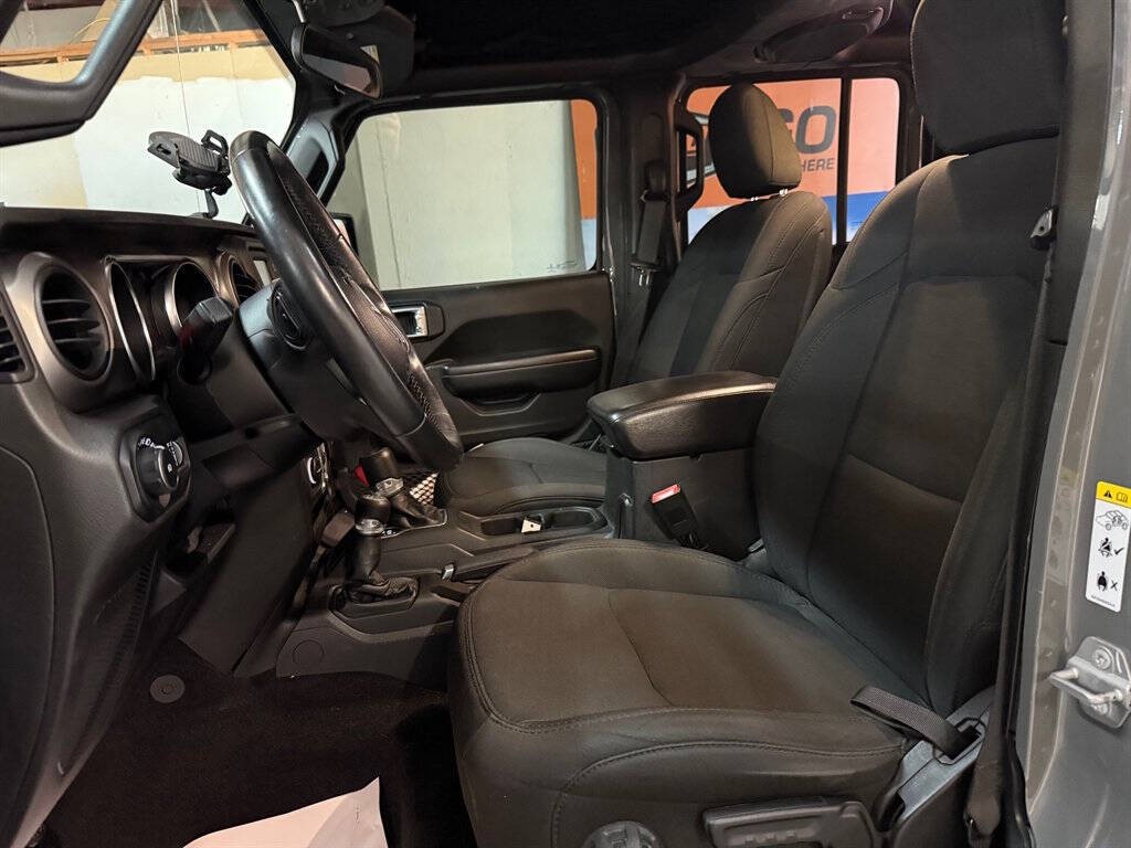 2019 Jeep Wrangler Unlimited Image 12