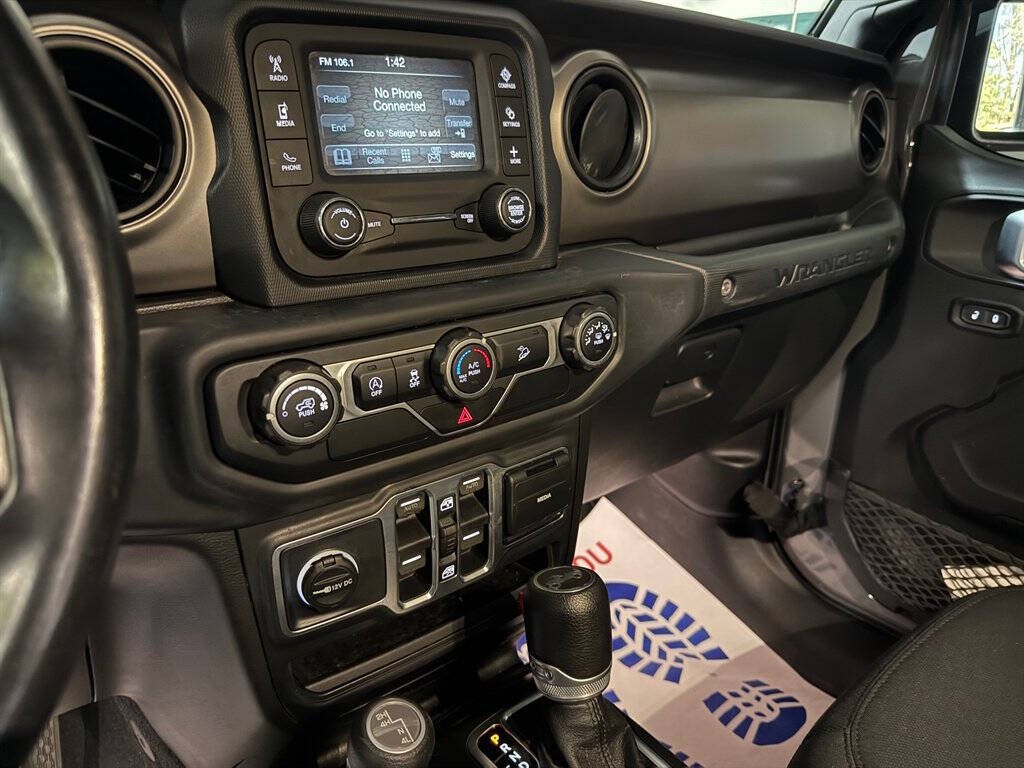 2019 Jeep Wrangler Unlimited Image 13