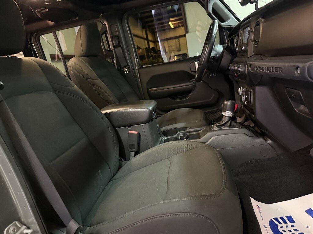 2019 Jeep Wrangler Unlimited Image 15