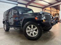 Image for 2016 Jeep Wrangler Unlimited Sahara ID: 6861817