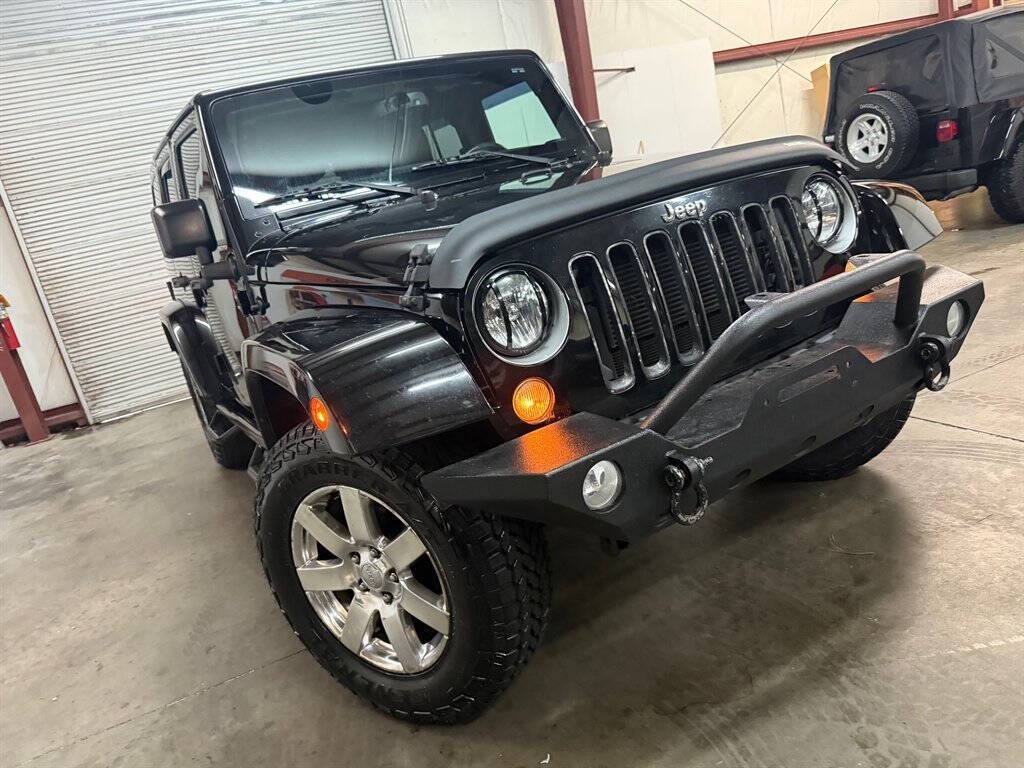 2016 Jeep Wrangler Unlimited Image 2