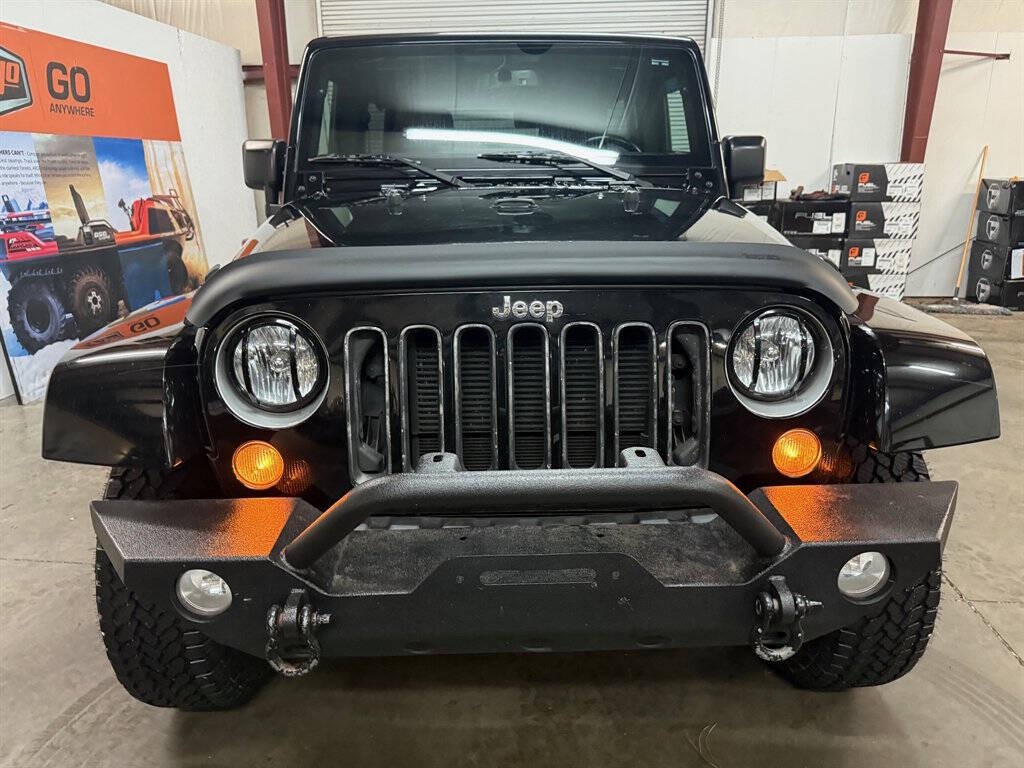 2016 Jeep Wrangler Unlimited Image 5