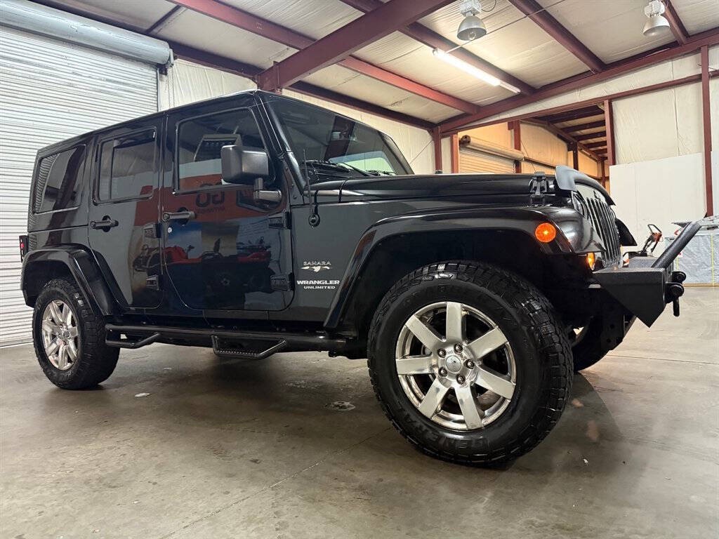 2016 Jeep Wrangler Unlimited Image 6