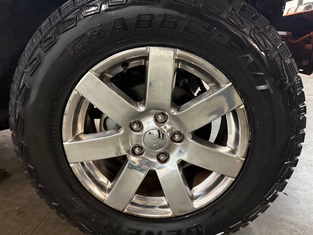 2016 Jeep Wrangler Unlimited Image 7