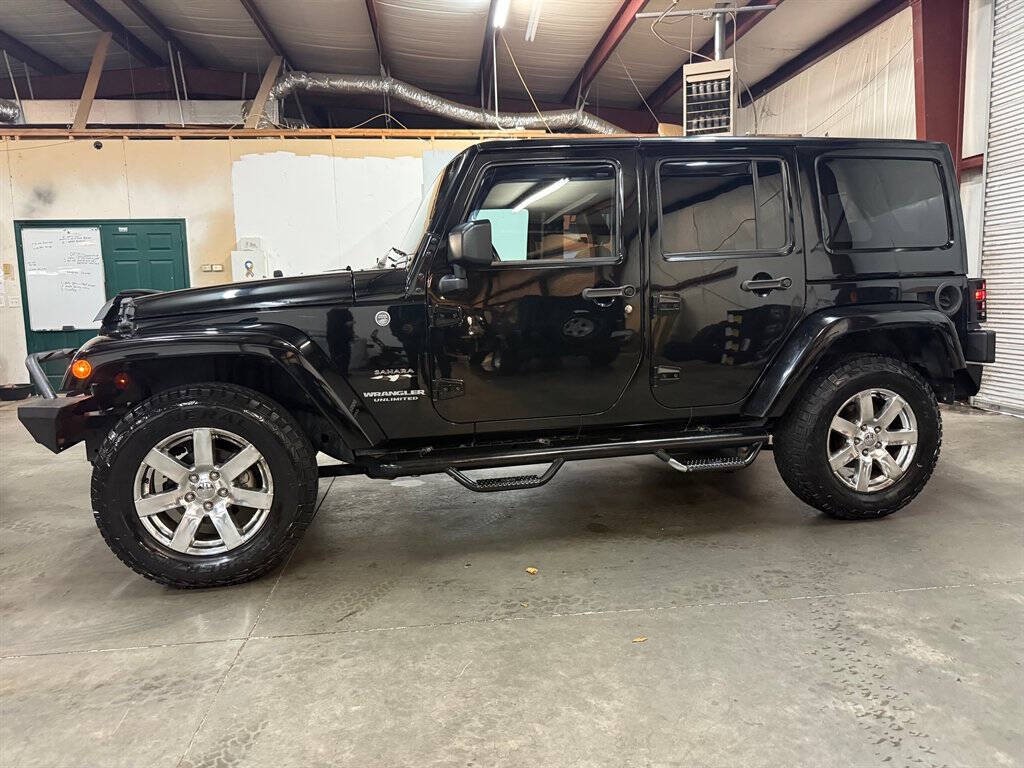 2016 Jeep Wrangler Unlimited Image 13