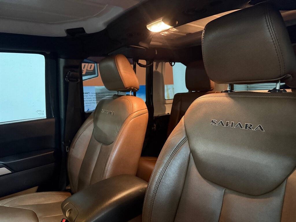 2016 Jeep Wrangler Unlimited Image 16