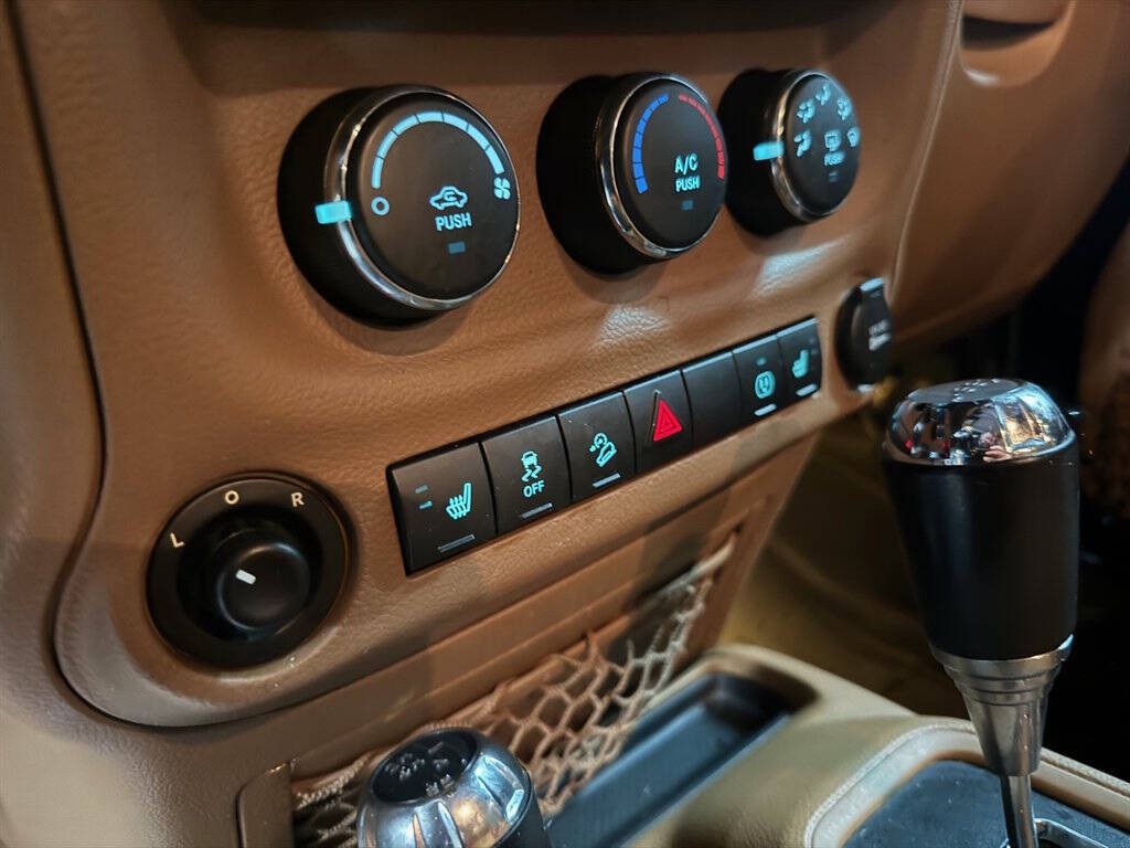 2016 Jeep Wrangler Unlimited Image 17