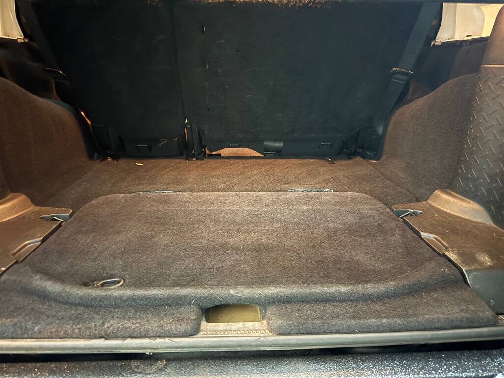 2016 Jeep Wrangler Unlimited Image 23