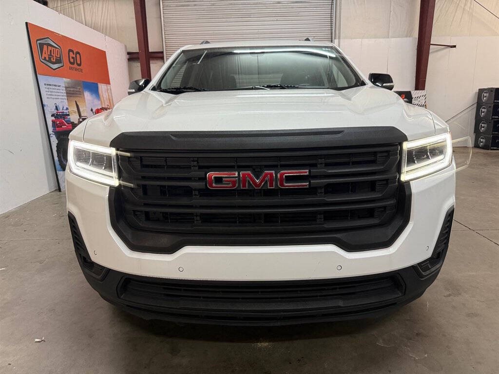 2020 GMC Acadia Image 2