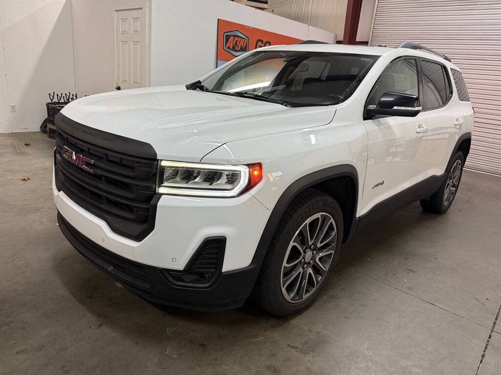 2020 GMC Acadia Image 4
