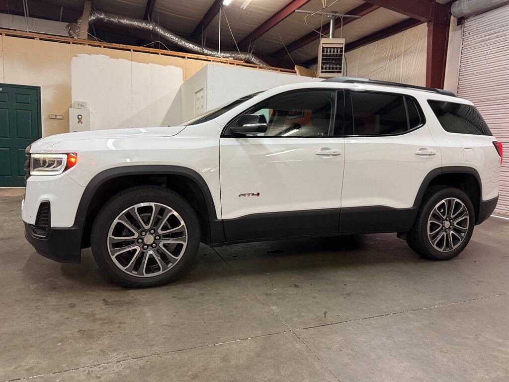 2020 GMC Acadia Image 5