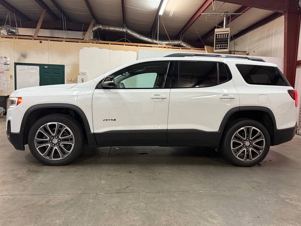 2020 GMC Acadia Image 6