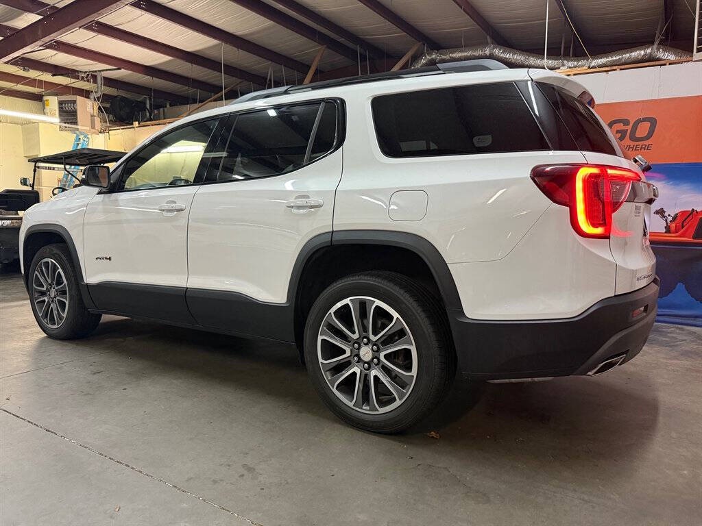 2020 GMC Acadia Image 7