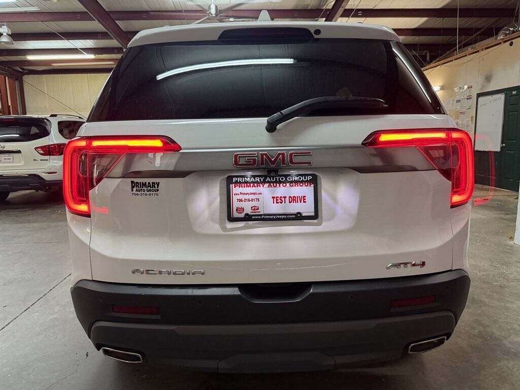2020 GMC Acadia Image 8