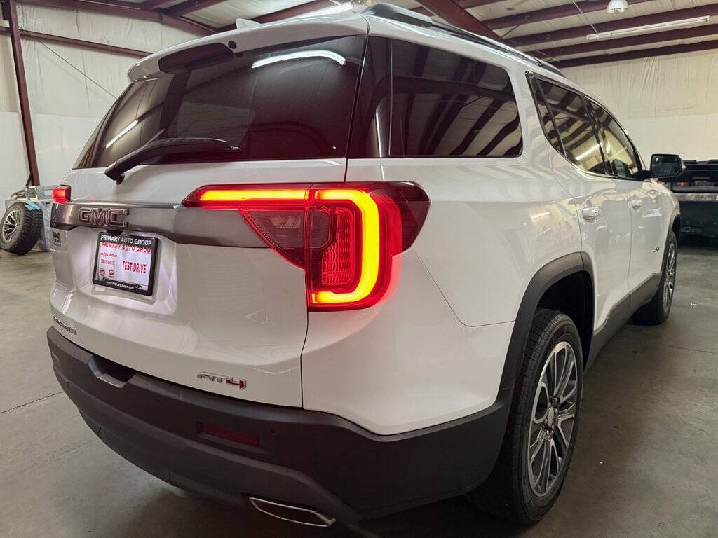 2020 GMC Acadia Image 9