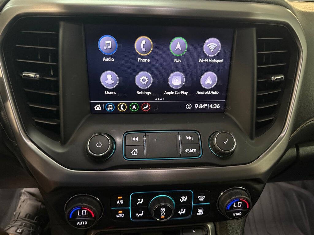 2020 GMC Acadia Image 14