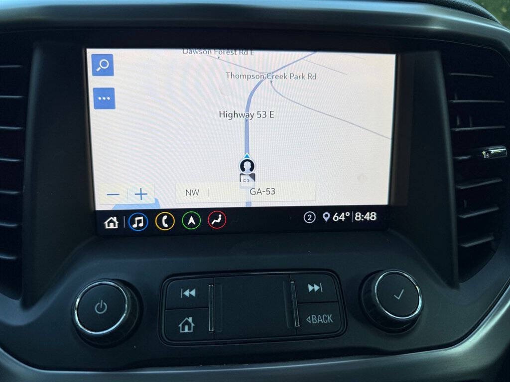 2020 GMC Acadia Image 16