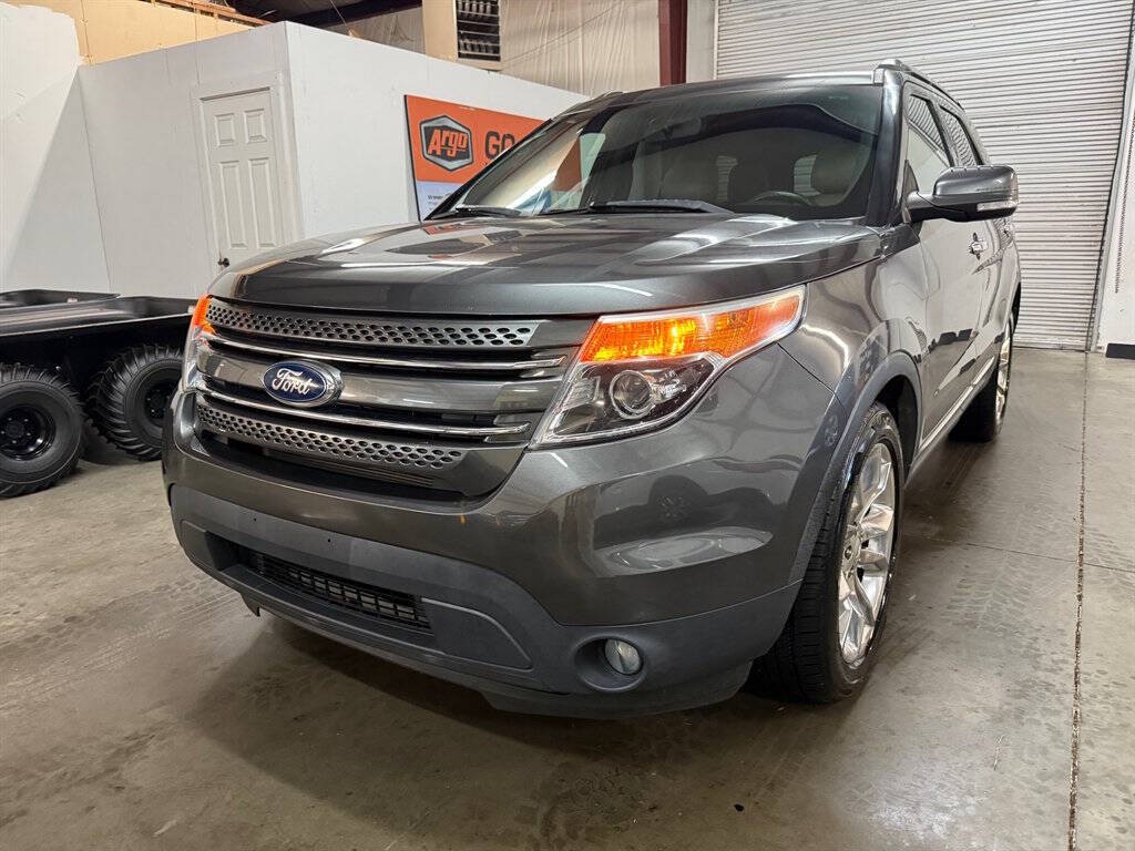 2015 Ford Explorer Image 2