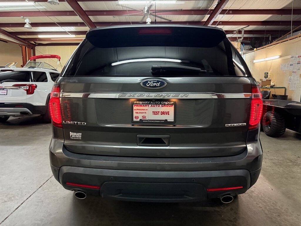 2015 Ford Explorer Image 7