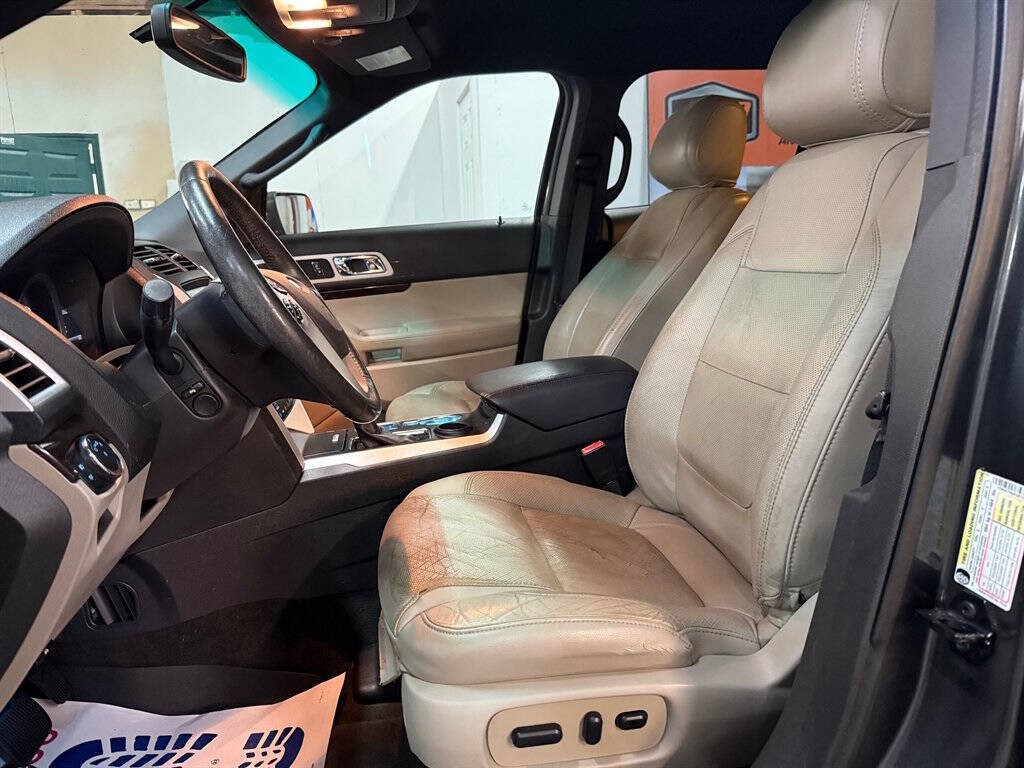 2015 Ford Explorer Image 10