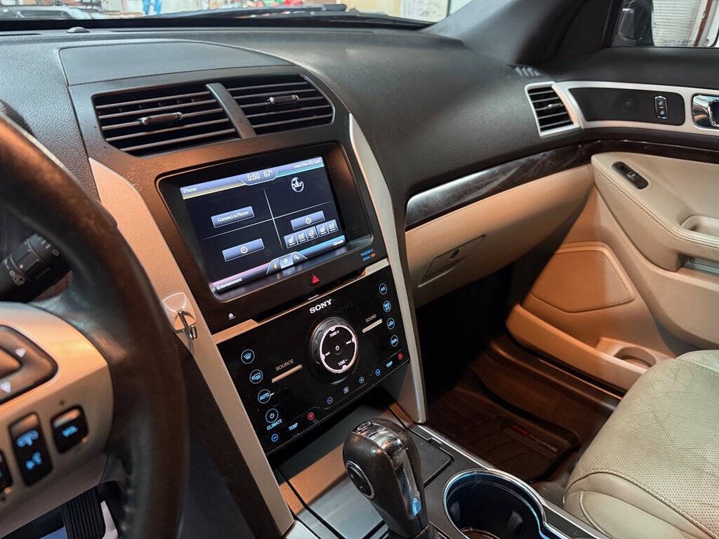 2015 Ford Explorer Image 11
