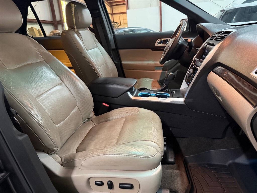2015 Ford Explorer Image 15