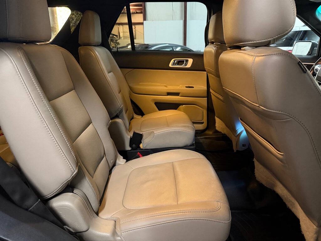 2015 Ford Explorer Image 17