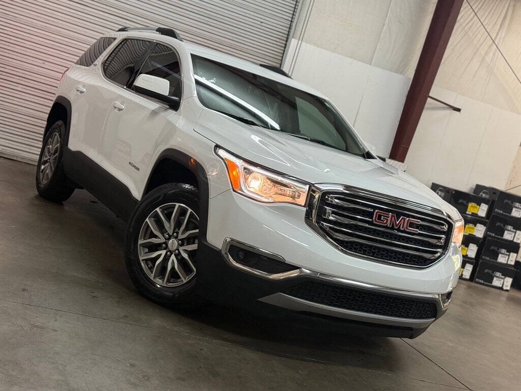 2018 GMC Acadia Image 1