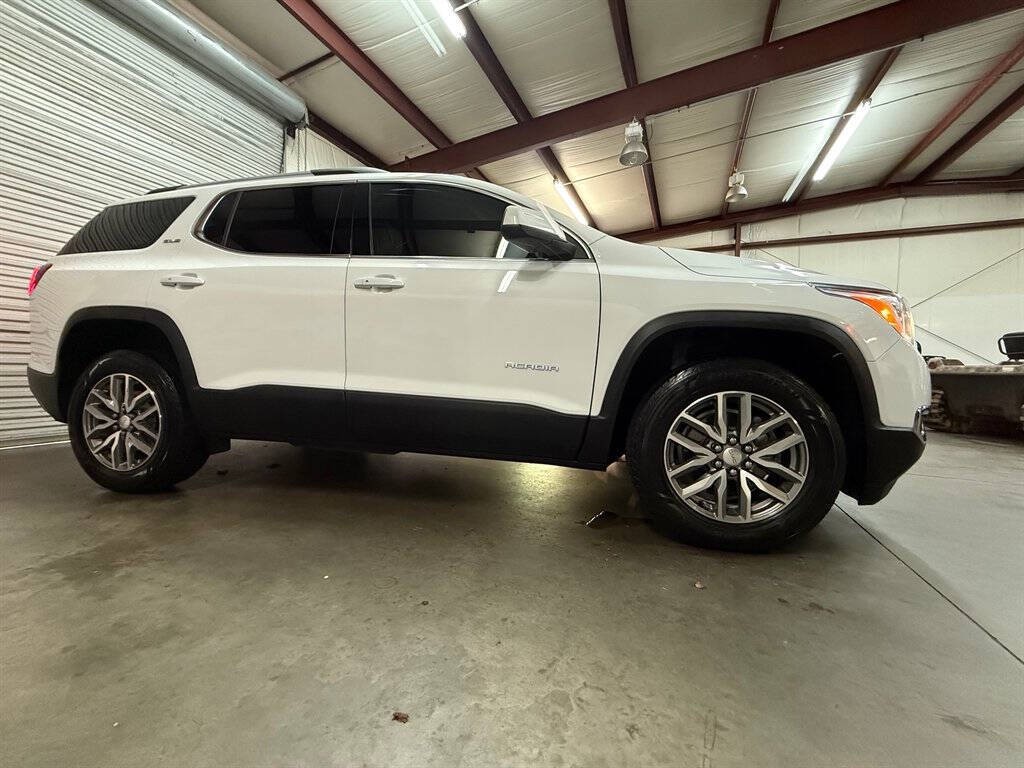 2018 GMC Acadia Image 6