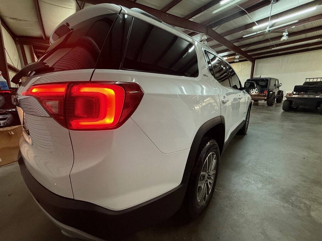 2018 GMC Acadia Image 7