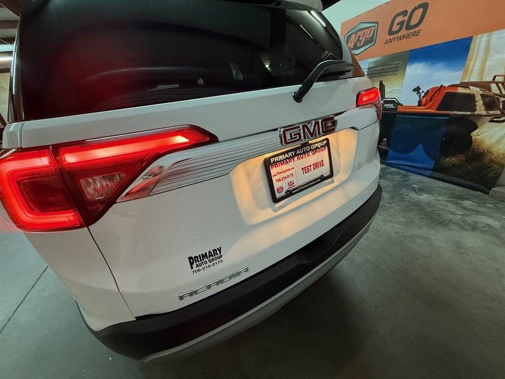 2018 GMC Acadia Image 9