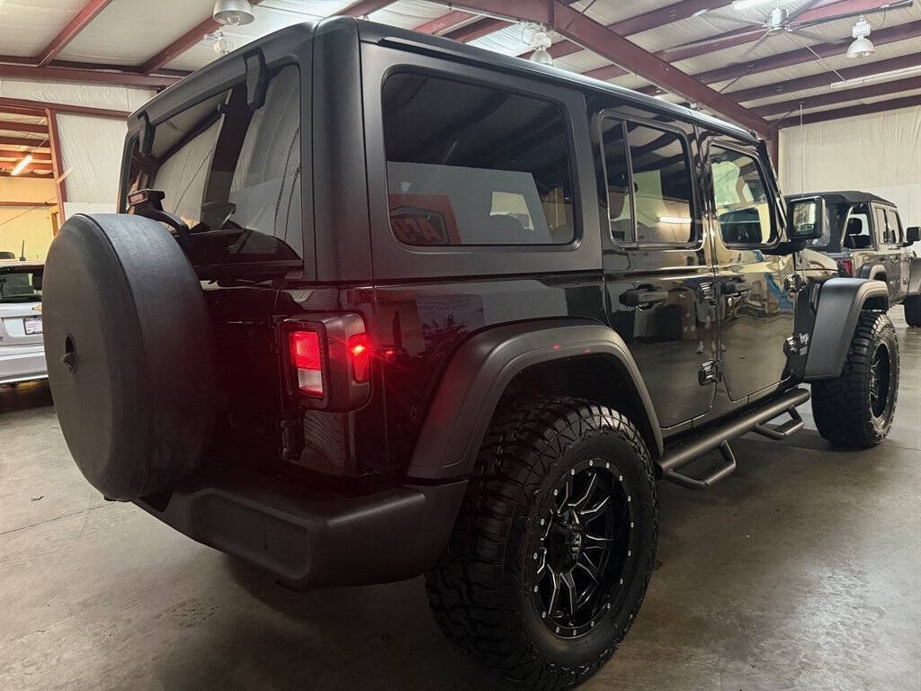 2019 Jeep Wrangler Unlimited Image 9