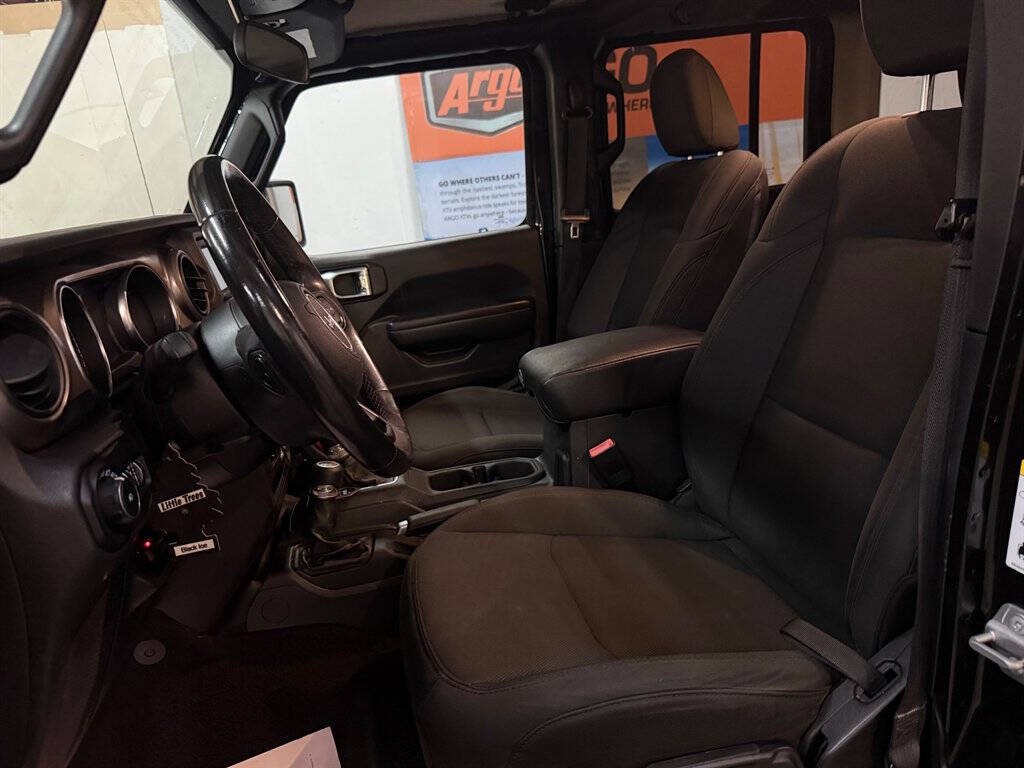 2019 Jeep Wrangler Unlimited Image 13