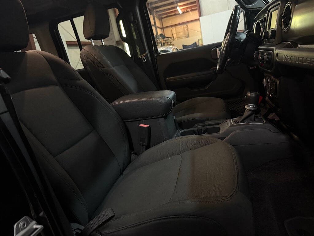 2019 Jeep Wrangler Unlimited Image 17