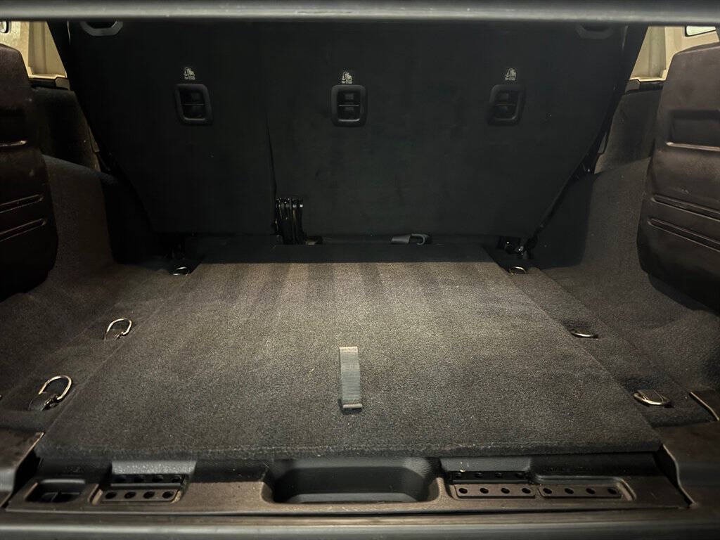 2019 Jeep Wrangler Unlimited Image 20