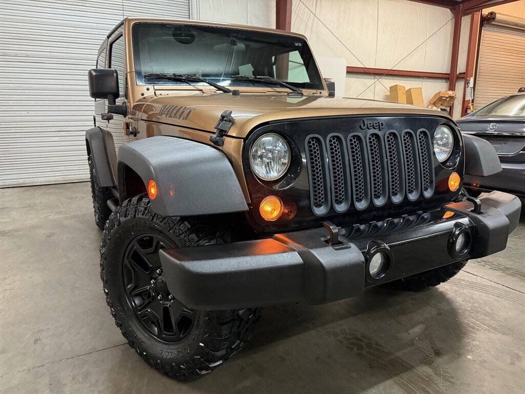 2015 Jeep Wrangler Image 2