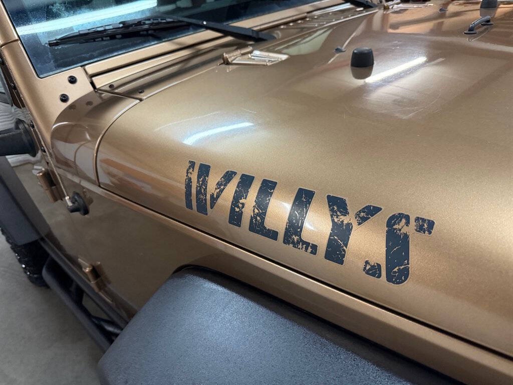 2015 Jeep Wrangler Image 3