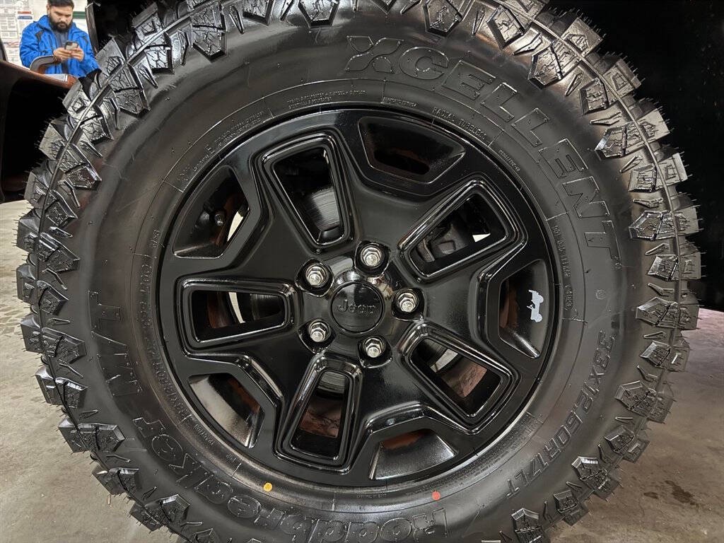 2015 Jeep Wrangler Image 5