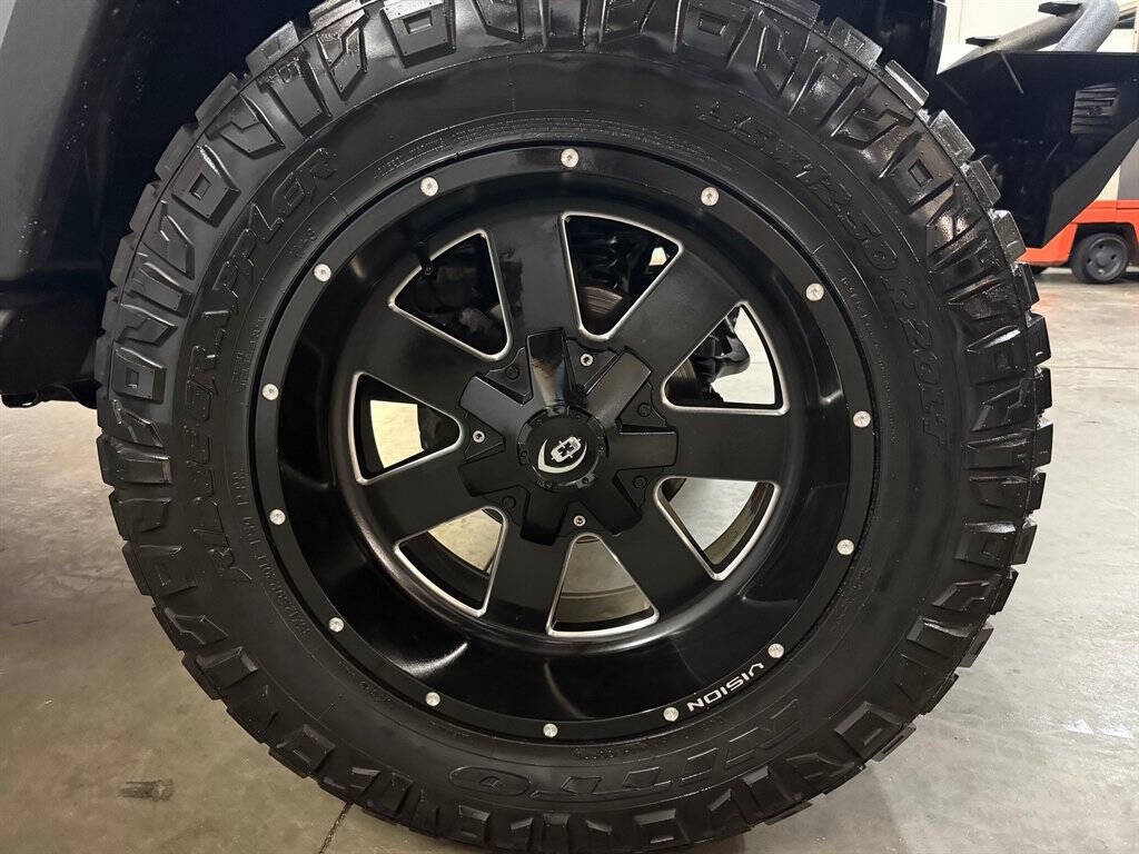 2016 Jeep Wrangler Unlimited Image 4