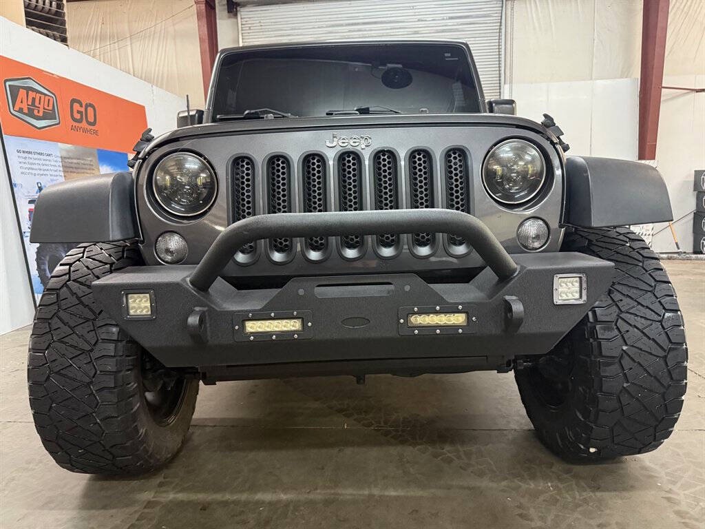 2016 Jeep Wrangler Unlimited Image 6